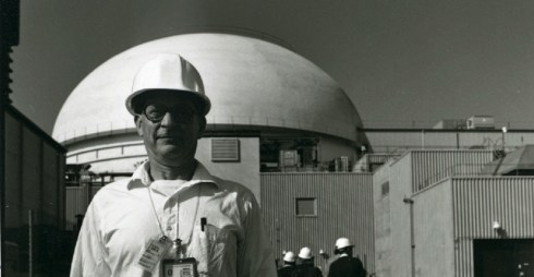 Jim at FFTF Photo by Arthur S. Aubry